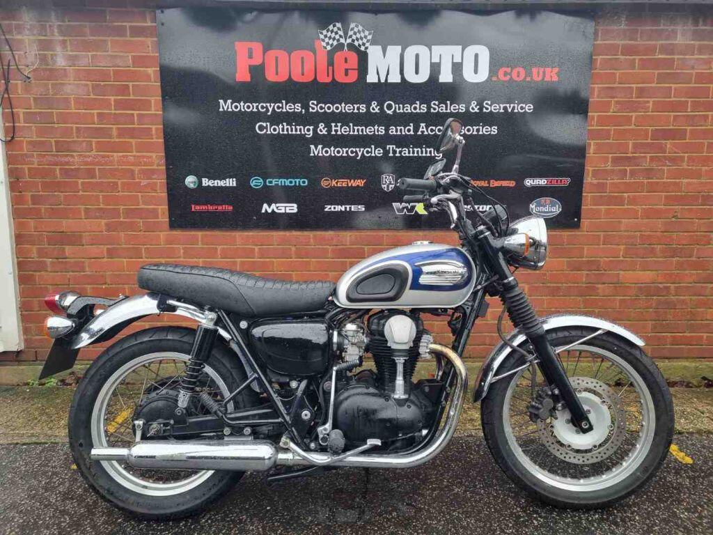 Kawasaki W650 bikes for sale | AutoTrader Bikes
